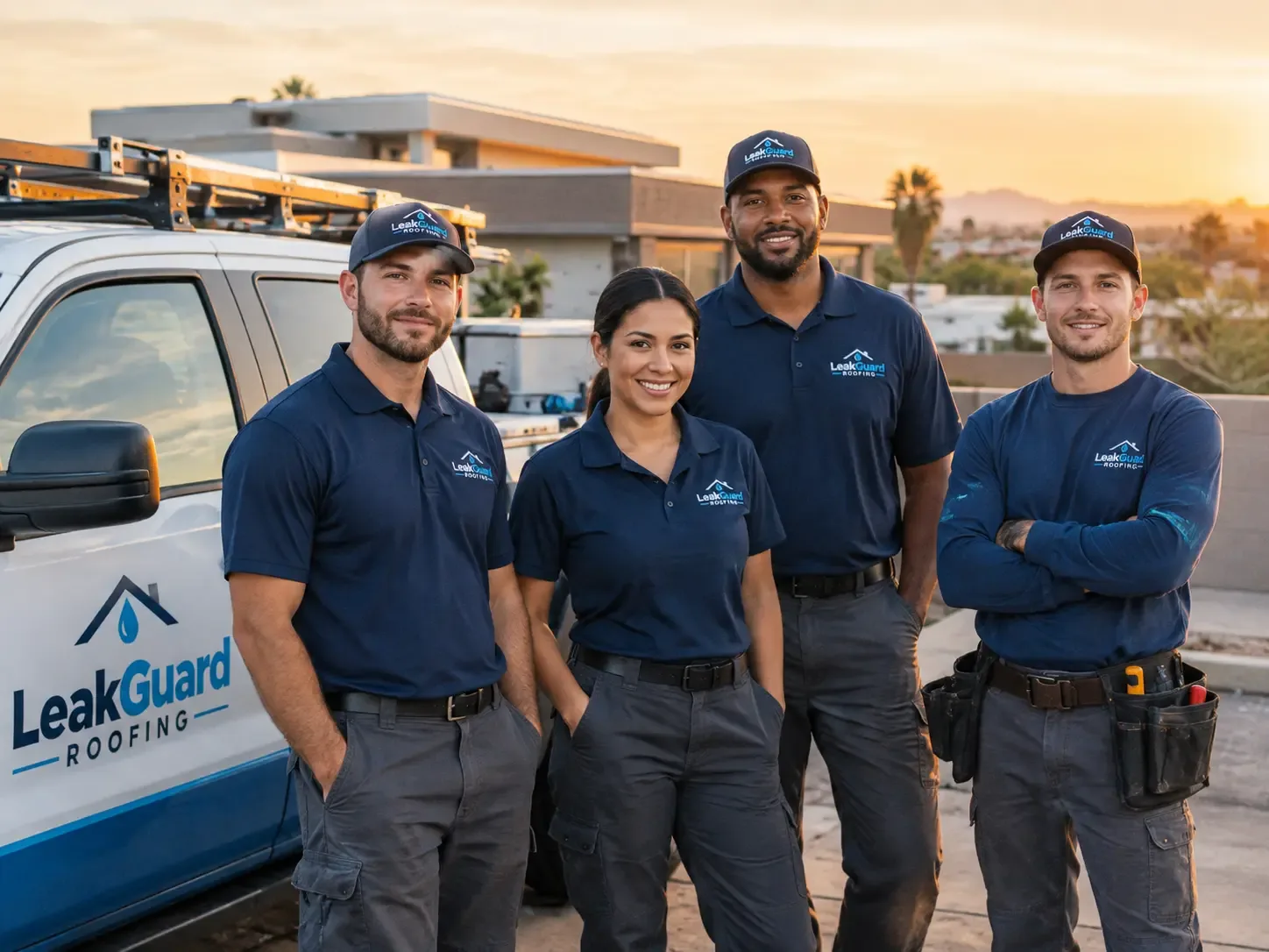 Flat Roof Leak Repair company in Warrington, PA